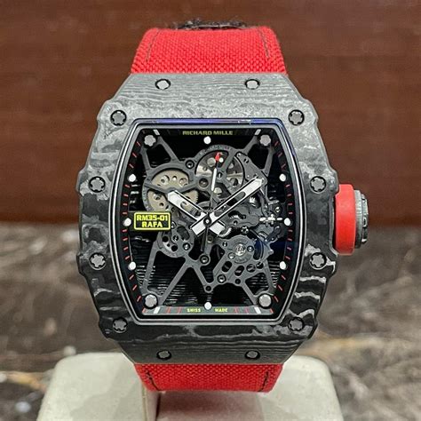 rafa nadal richard mille price|richard mille rm35 01 price.